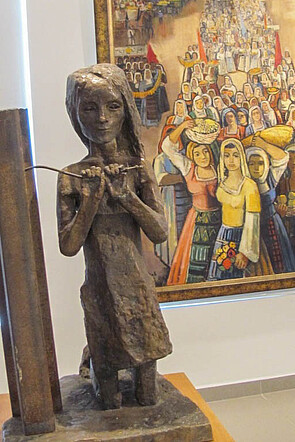 The Museum of Socialist Art, Vukov