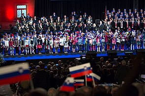 The Celebration - Children Choir