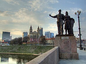 Bridge Vilnius