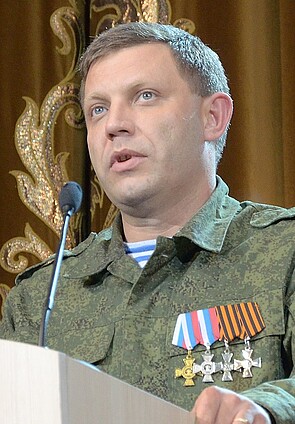 Zakharchenko