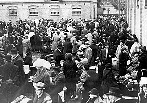 Jewish refugees Poland 1938