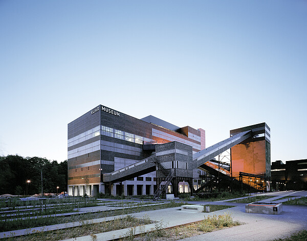 the Ruhr Museum today