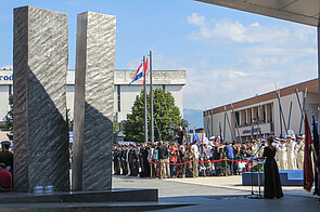 Celebration of Operation Storm in Knin in 2014 by Tamara Banjeglav