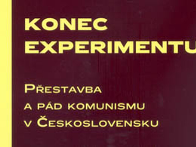 Konec Experimentu