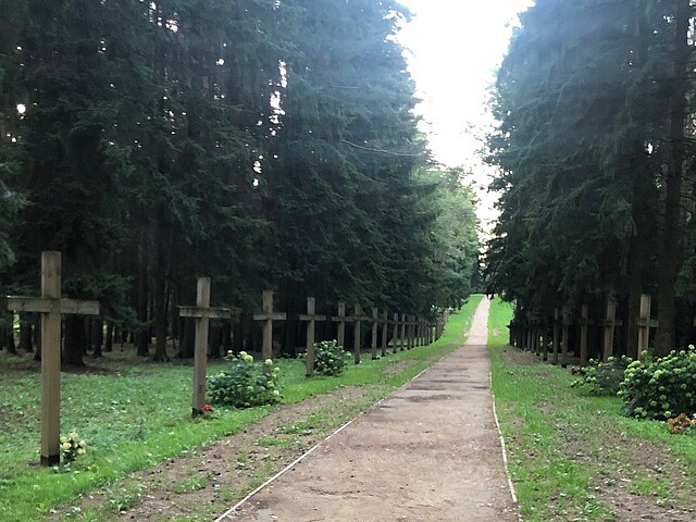Kurapaty memorial site